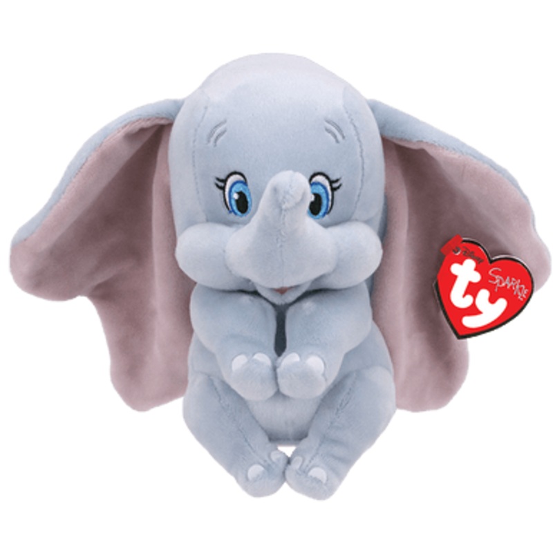TY Beanie Babies Medium – Disney Dumbo the Elephant