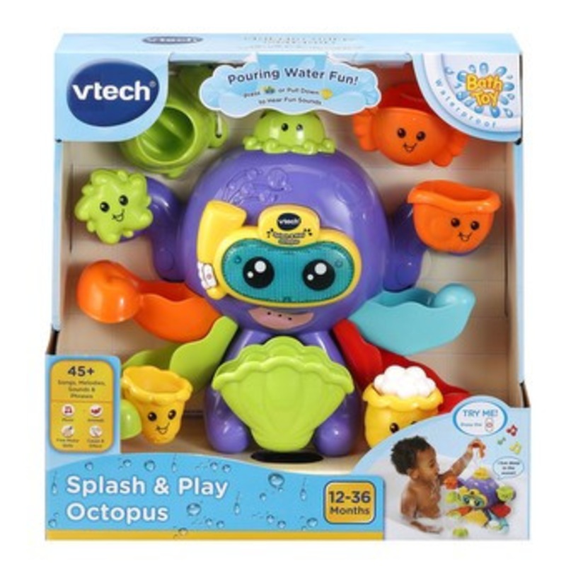 VTech – Splash & Play Octopus