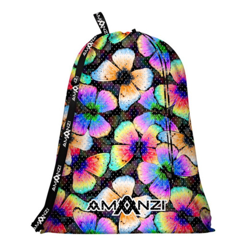 Amanzi – Shimmer Wings Mesh Gear Bag