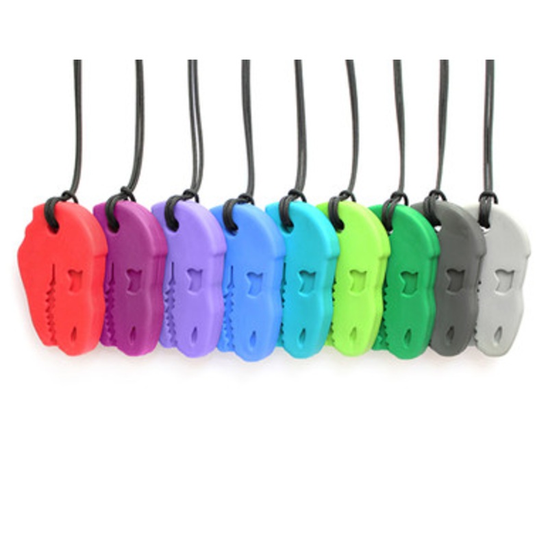 ARK Therapeutic – Dino-Bite Chew Necklace