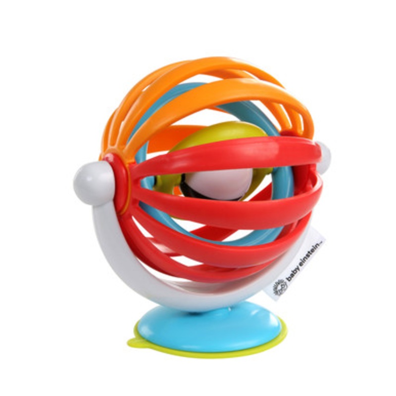 Baby Einstein – Sticky Spinner High Chair Toy