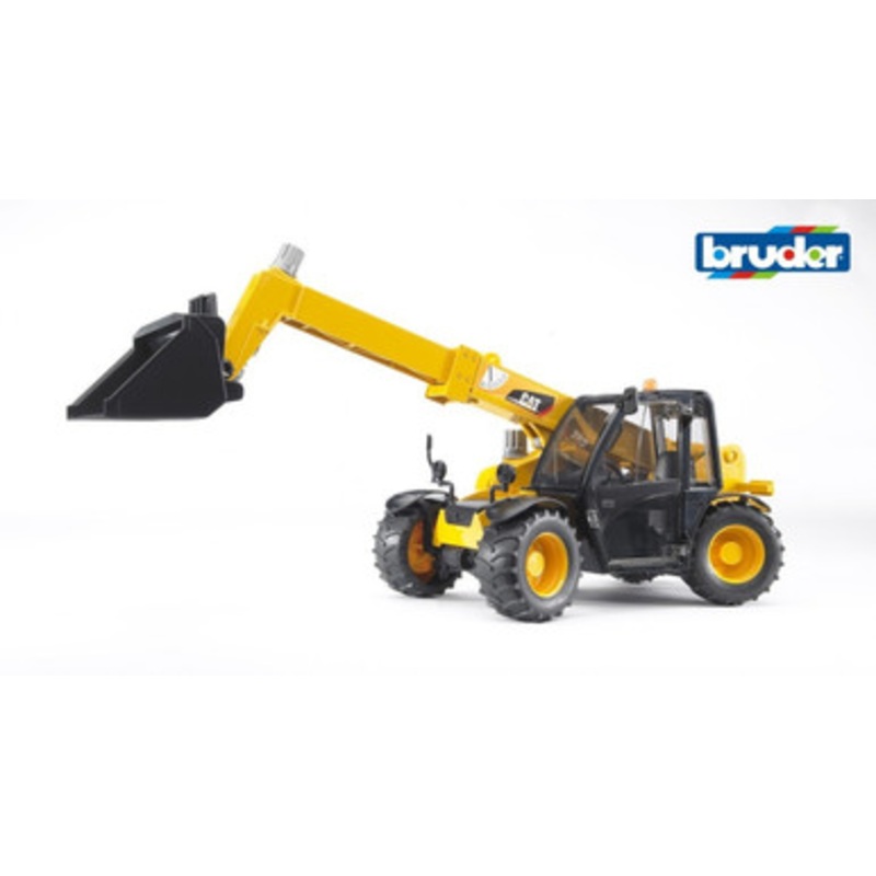 Bruder- Caterpillar Telehandler 2141