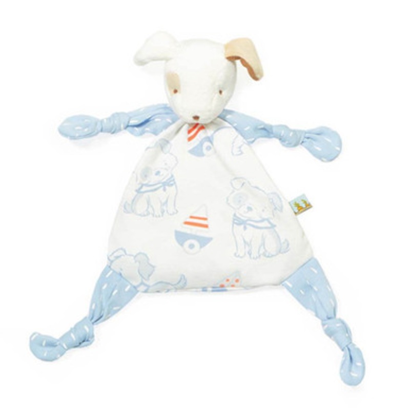 Bunnies By The Bay – Ahoy Skipit Puppy Knotty Friend Teether