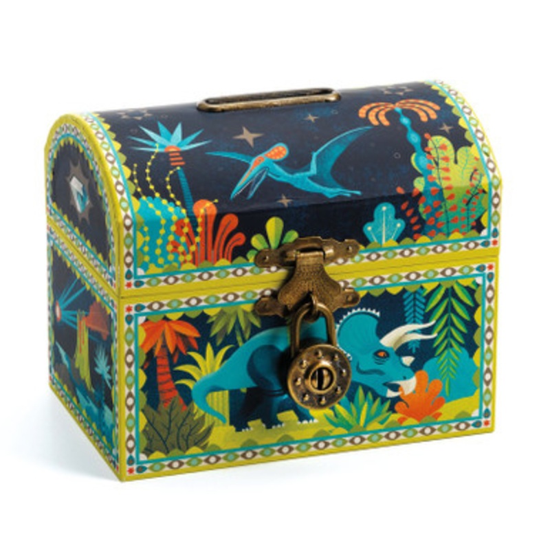 Djeco – Dinosaur Money Box