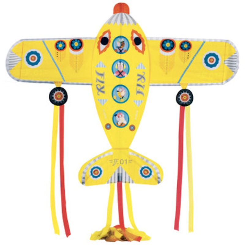 Djeco – Maxi Plane Kite