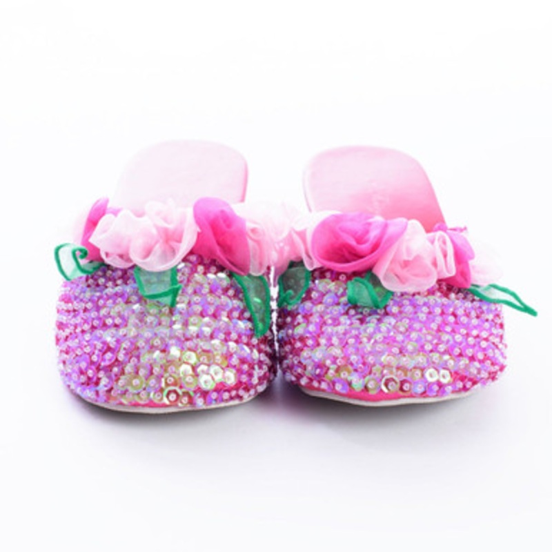 Fairy Girls – Enchanted Heels Hot Pink
