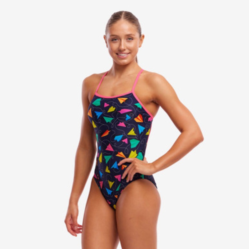 Funkita – Swim Secure One Piece Swimmers – Fly Bye