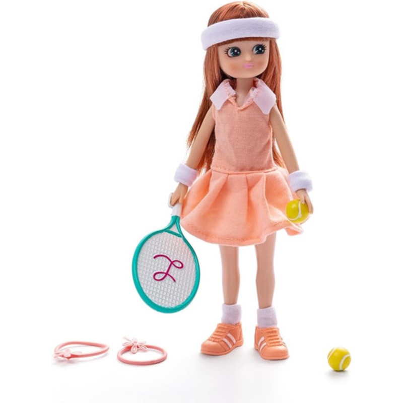 Lottie – Tennis Club Outfit