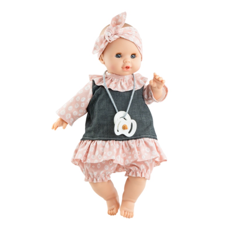 Paola Reina – Sonia Soft-Bodied Doll – 36cm | 8028