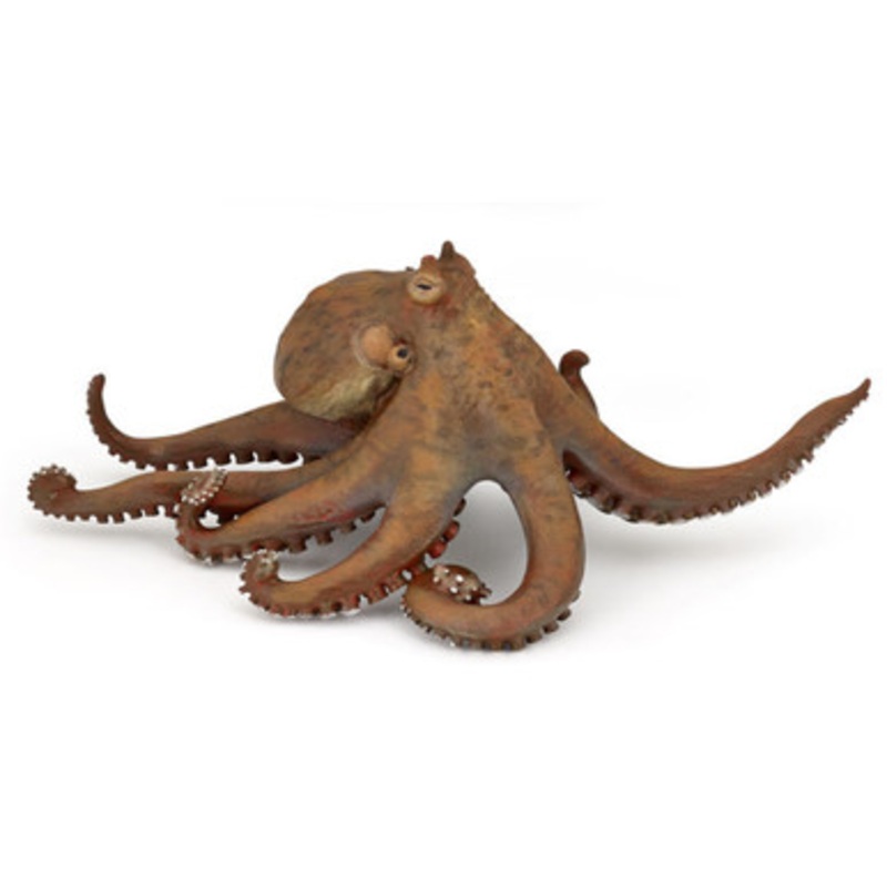 Papo –  Octopus Figurine