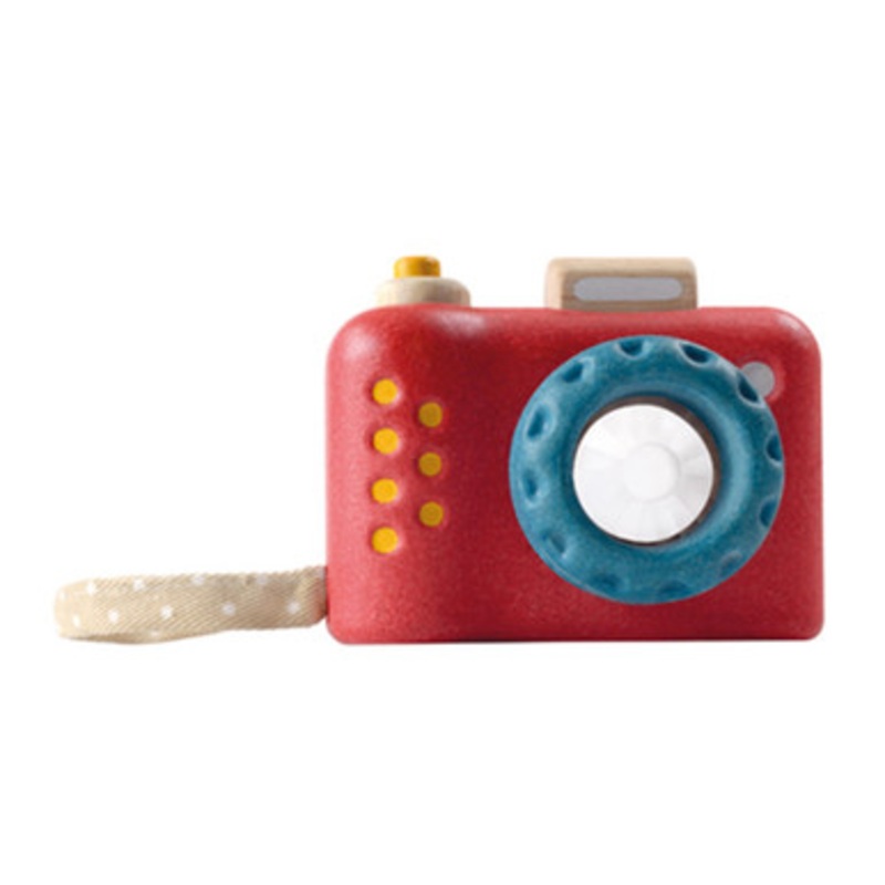 PlanToys – My First Camera**Box Discolouration**