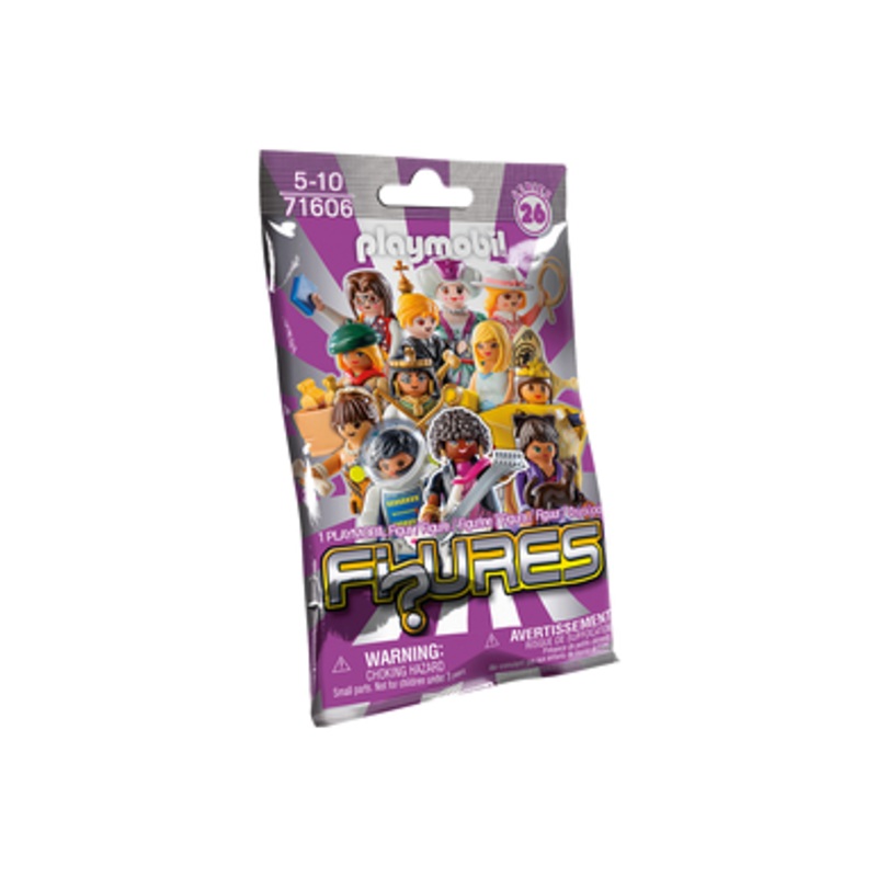 Playmobil – Collectible Figures Girls – Series 26 | 71606