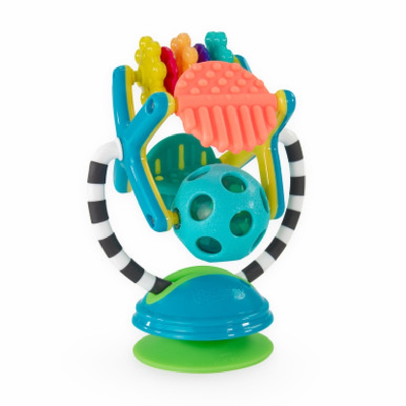 Sassy Baby – Teethe and Twirl Sensation