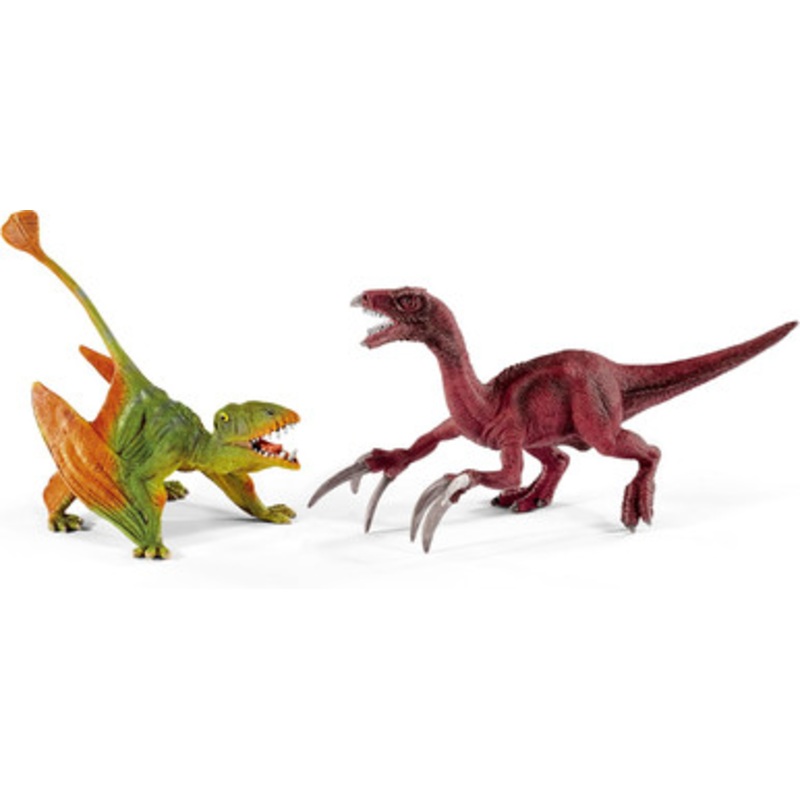 Schleich – Dinosaurs Dimorphodon and Therizinosaurus  41425