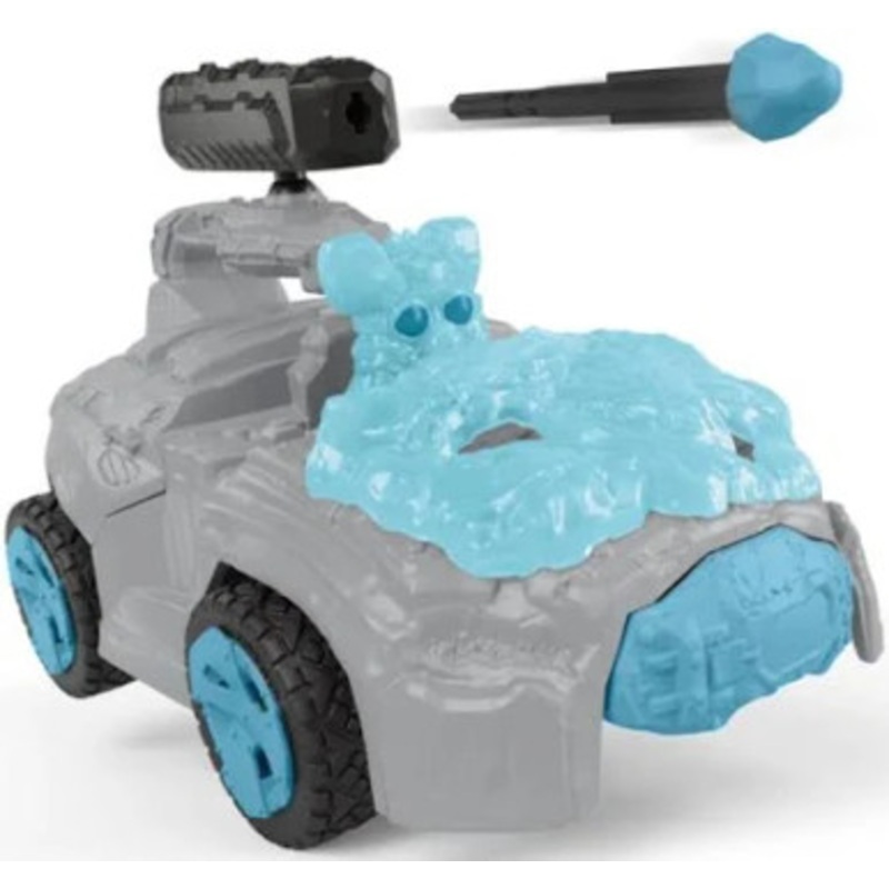 Schleich Eldrador – Ice CrashMobile with Mini Creature SC42669