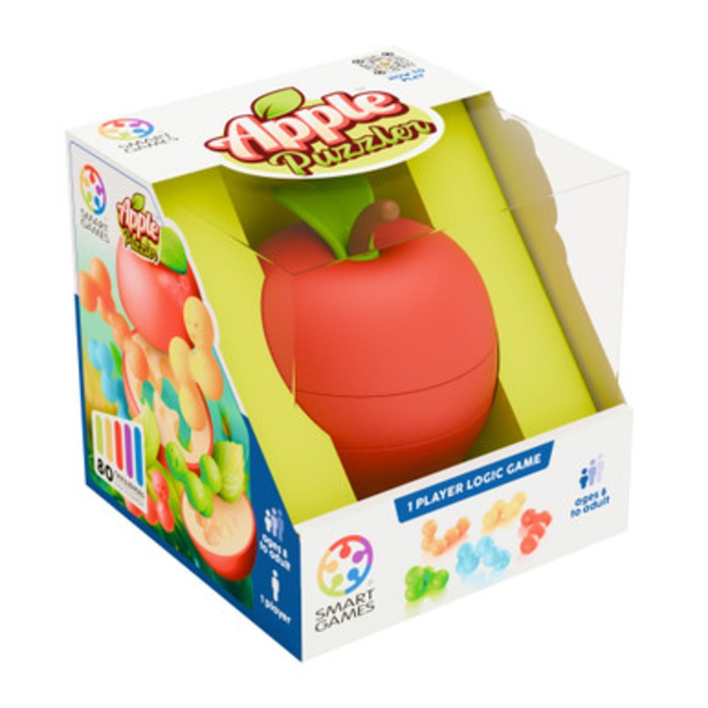 Smart Games – Apple Puzzler