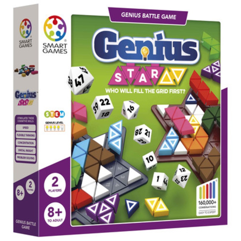 Smart Games – Genius Star