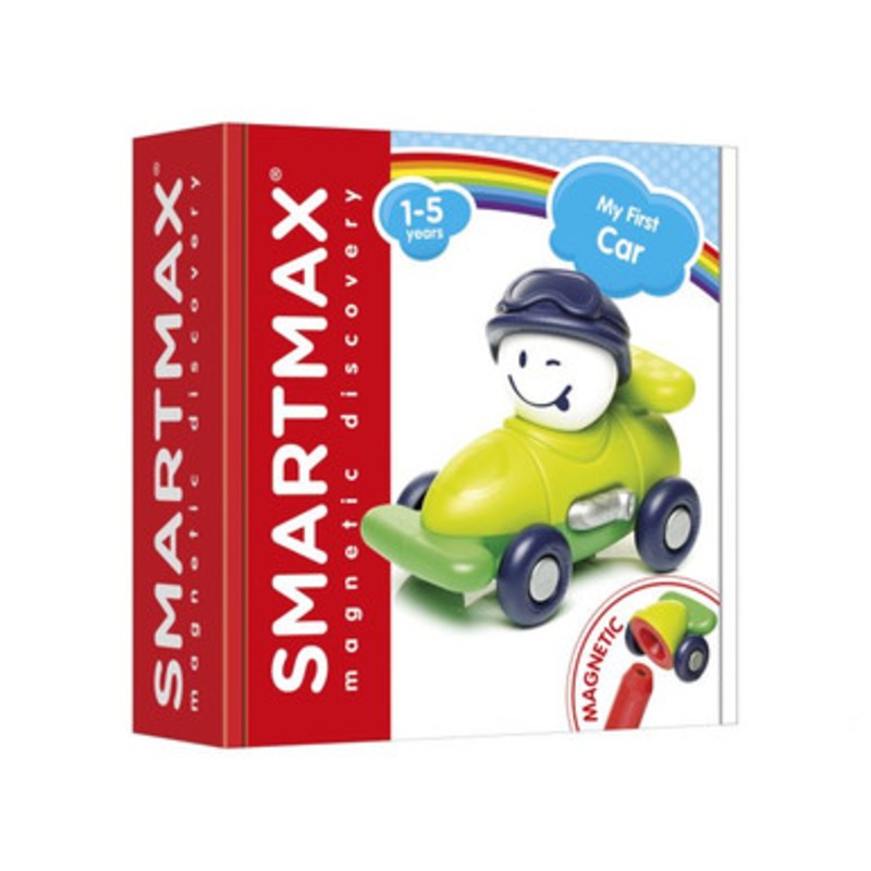 Smartmax – My First Car