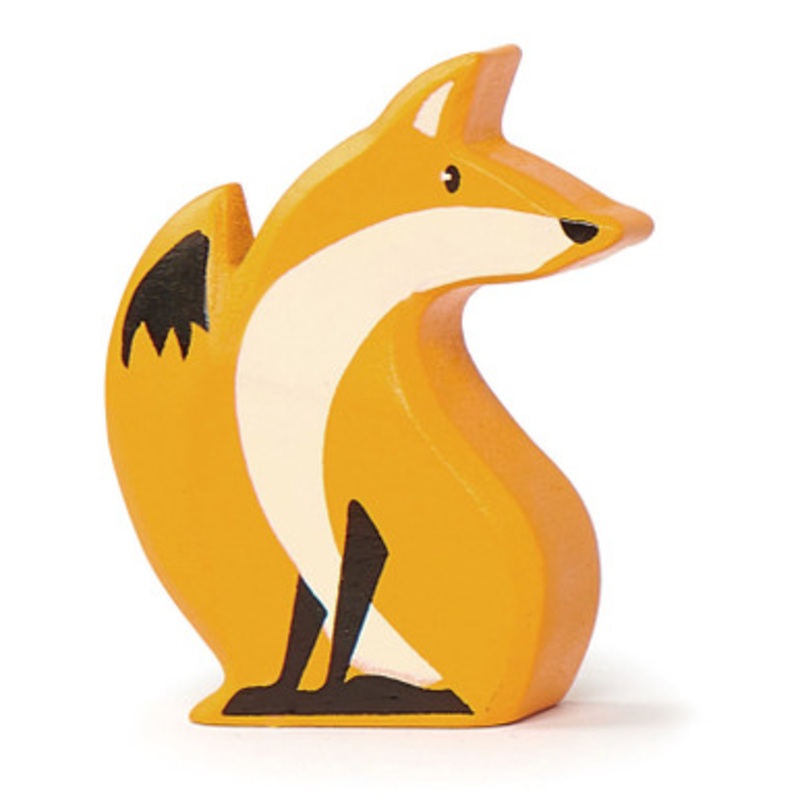 Tender Leaf Toys – Fox Wooden Animal