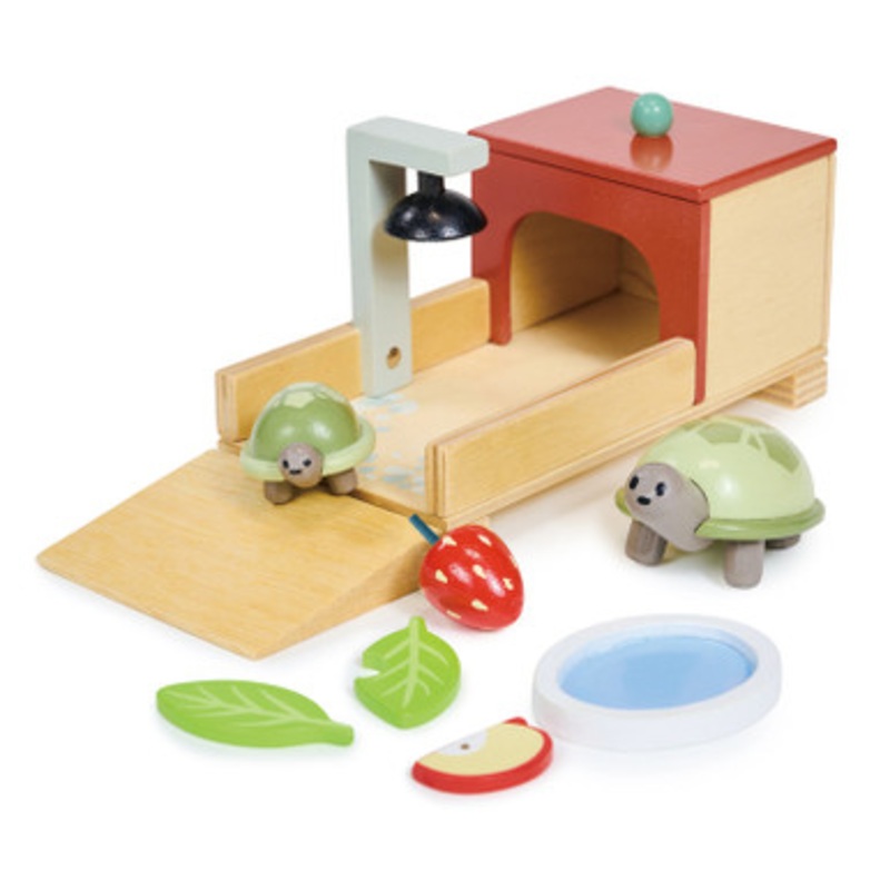Tender Leaf Toys – Tortoise Pet Set