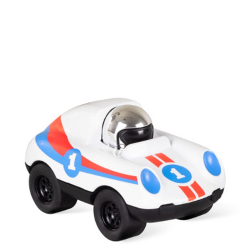 Tiger Tribe Presto Racers – Ace (White)