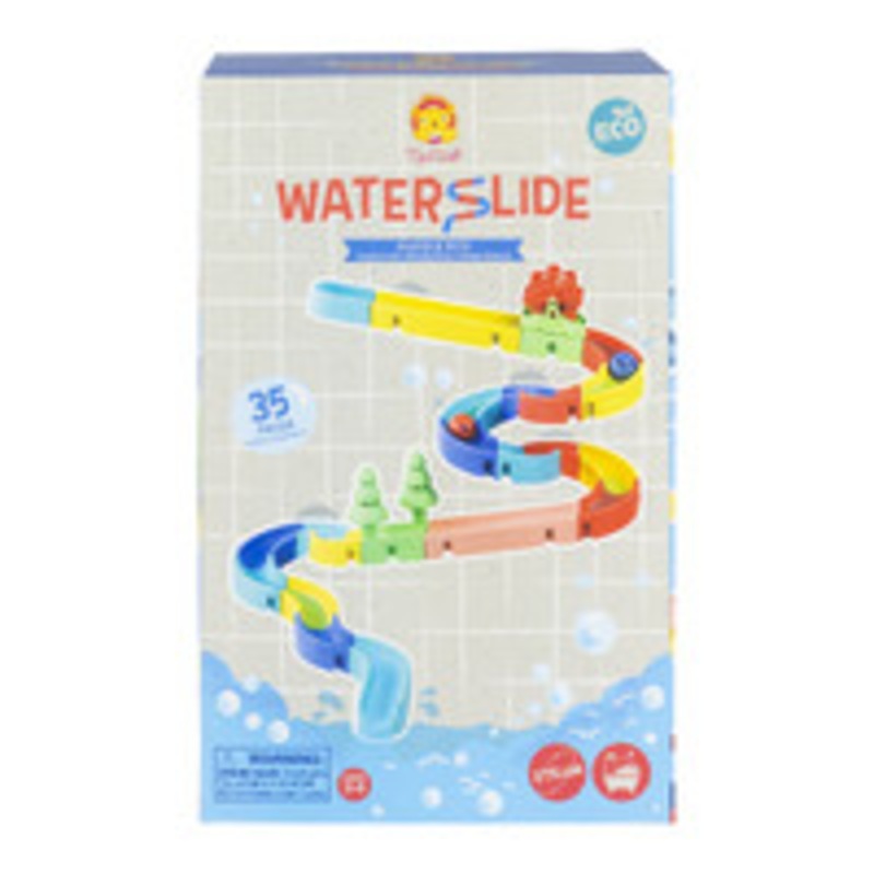 Tiger Tribe – Waterslide – Marble Run ECO