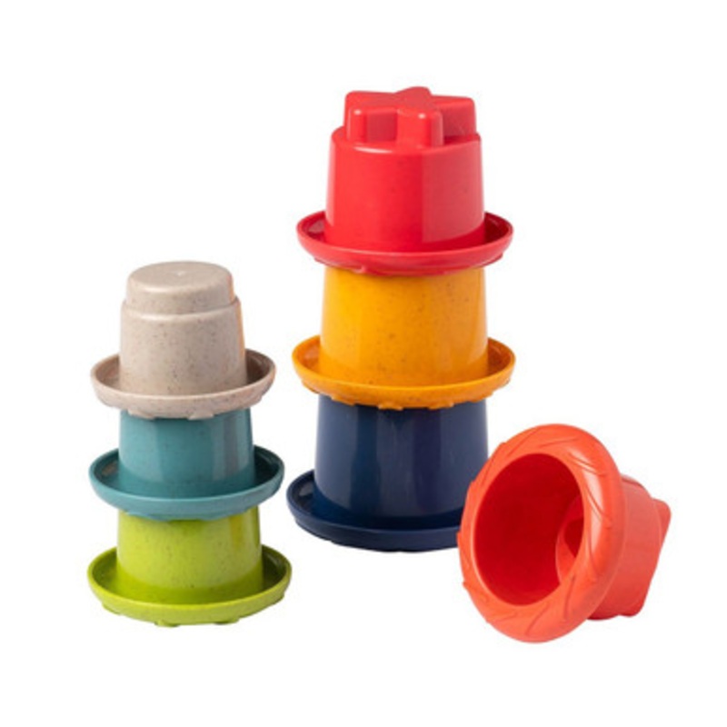 Tolo – Bio Rainbow Stackers