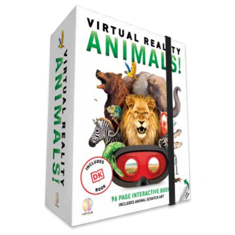 Abacus – Virtual Reality – Animals!