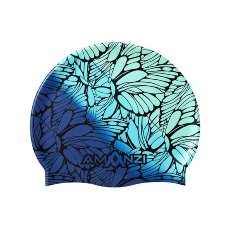 Amanzi – Monarch Swim Cap