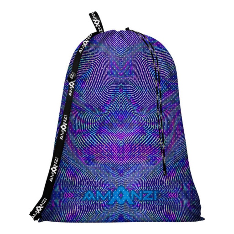 Amanzi – Neochrome Mesh Gear Bag