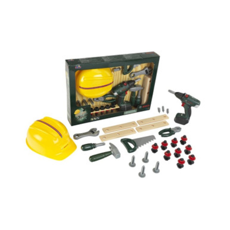 Bosch Mini –  DIY Tools Set