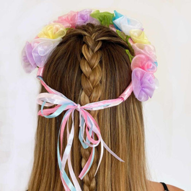Fairy Girls – Fairylicious Garland – Pastel