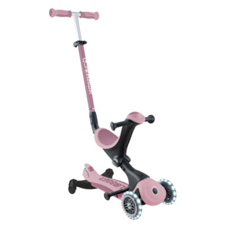 Globber – Go Up Deluxe Ecologic 360 – Berry