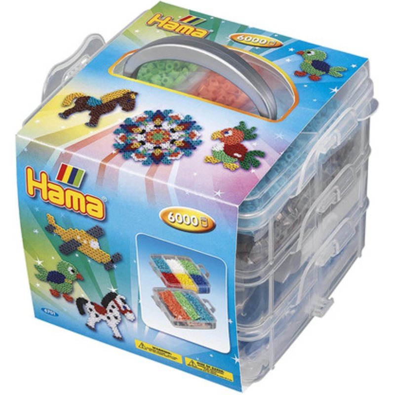 Hama Beads – Small Storage Box