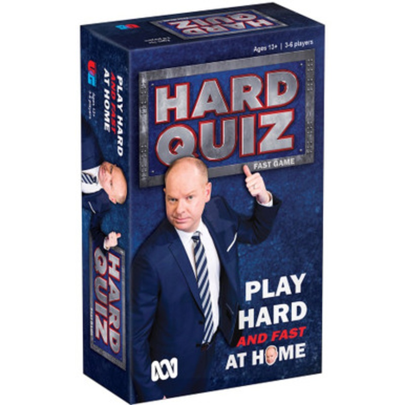 Hard Quiz Fast Game