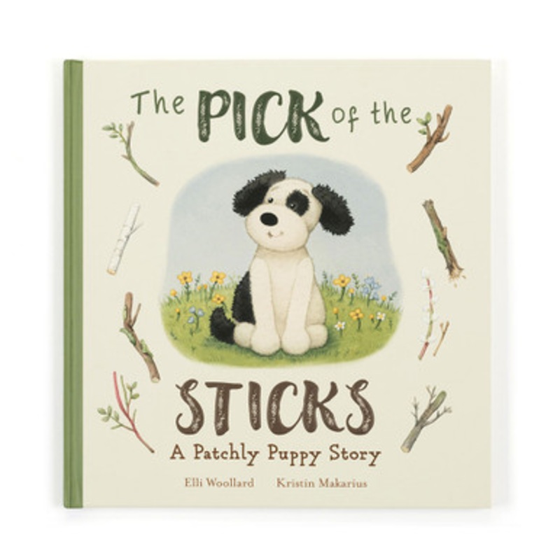 Jellycat – The Pick of the Sticks Book