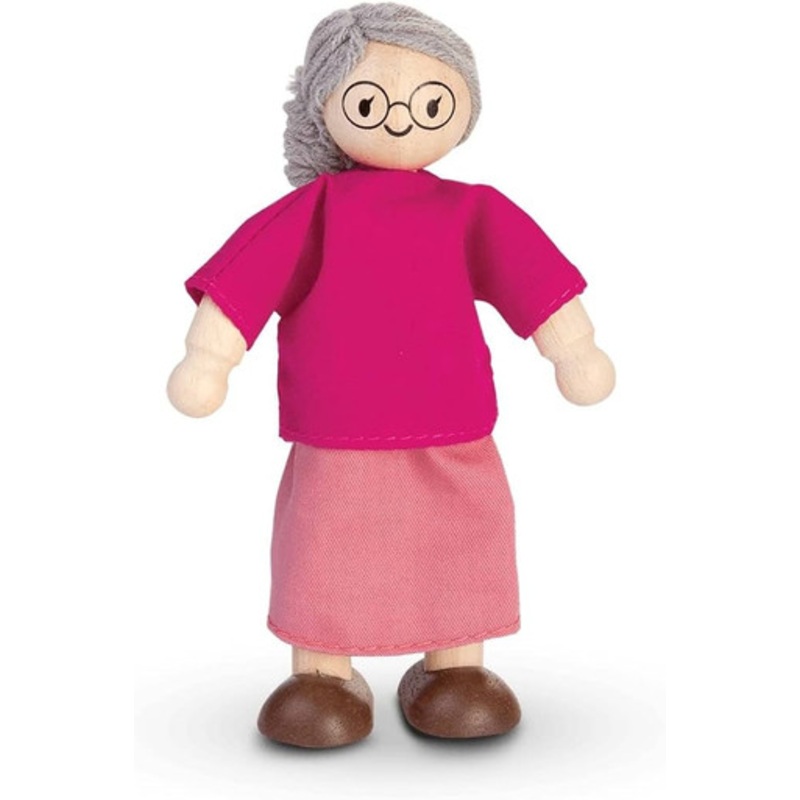 PlanToys – Grandmother Doll