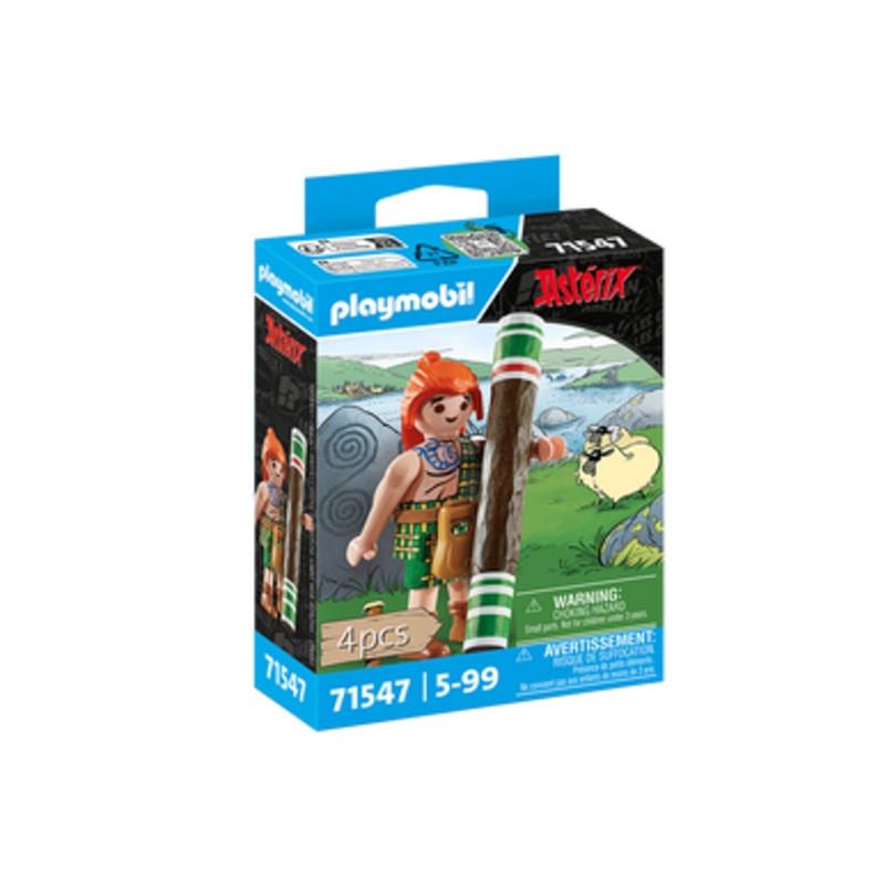 Playmobil – Asterix – MacAroon 71547