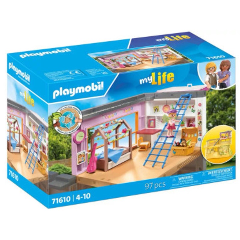 Playmobil – My Life – Children’s Room 71610