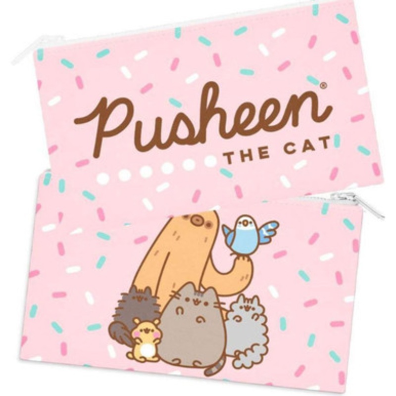 Pusheen – Pusheen And Friends Pencil Case
