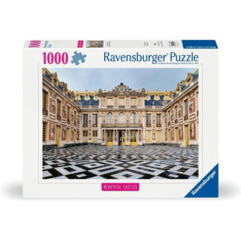 Ravensburger 1000pc – Palace Of Versailles Puzzle
