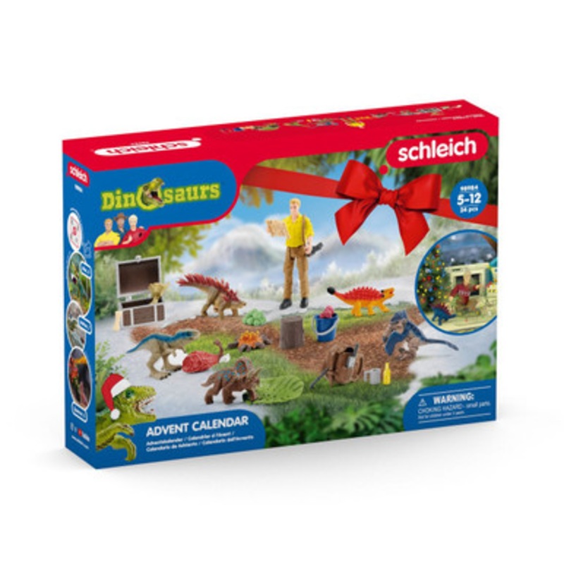Schleich Dinosaurs – Advent Calendar | 98984