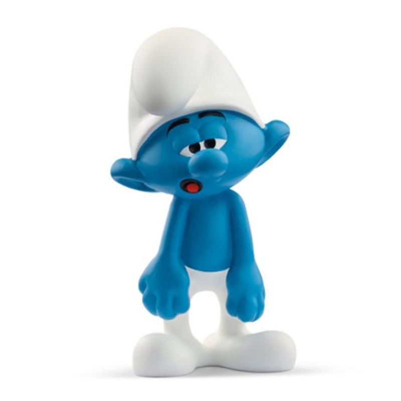 Schleich Smurfs – Dimwitty Smurf 20839
