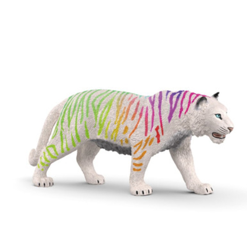 Schleich Wild Life – Tiger 90 Years Limited Edition 72268