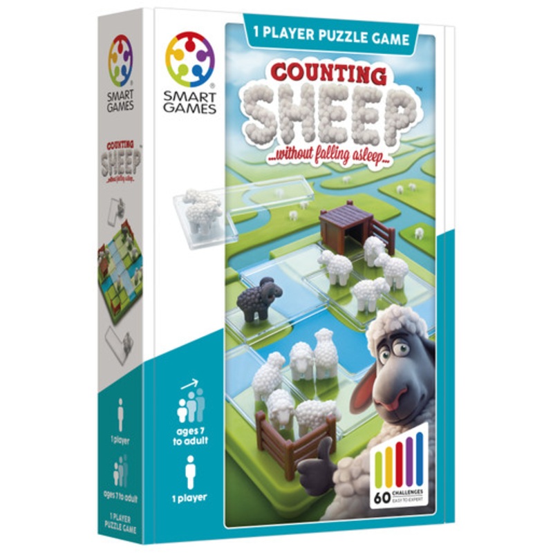 Smart Games – Counting Sheep