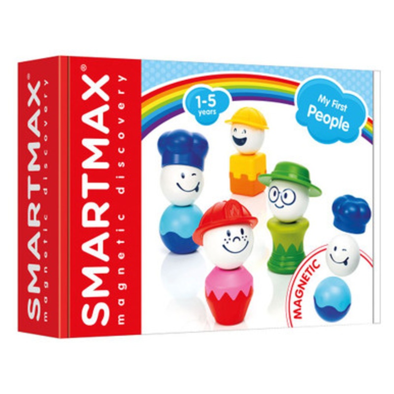 Smartmax – Magnetic Discovery – My First People