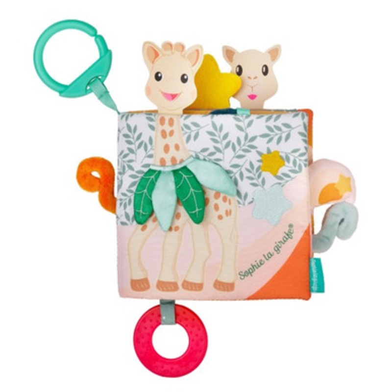 Sophie The Giraffe – Discovery Book
