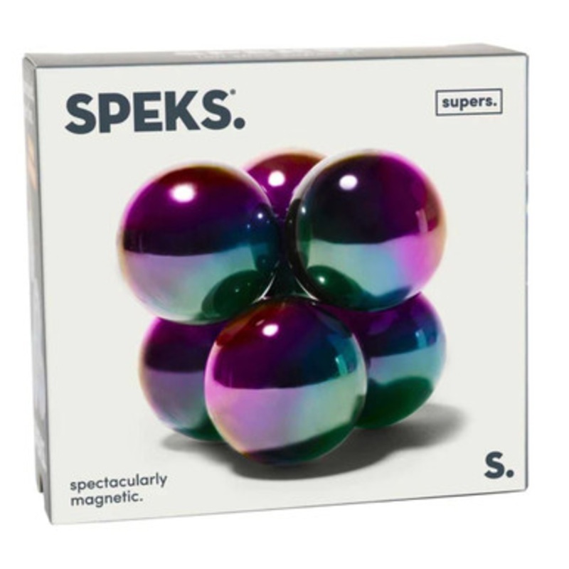 SPEKS – Oil Slick Super 6-Set