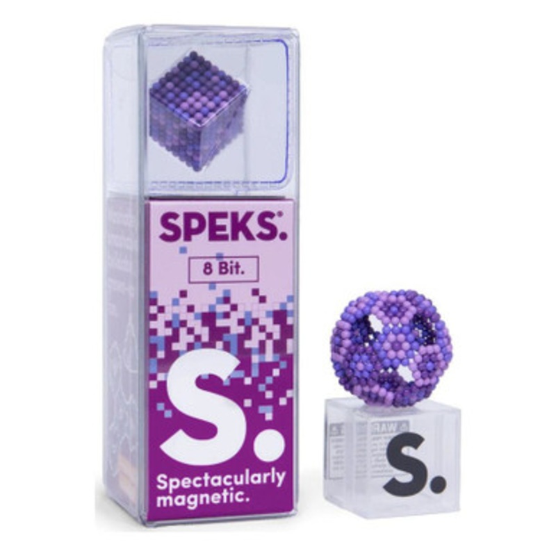 SPEKS – PIXEL – 8 Bit