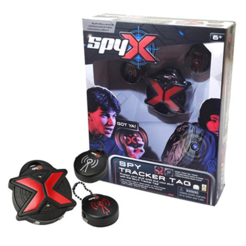 Spy X Tracker Tag